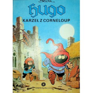 BEDU - HUGO KARZEŁ Z CORNELOUP, Wydanie 1