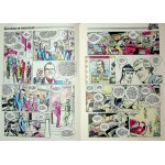 COMIC BOOK FANFICTION NOTEBOOK 2 FUNKY KOVAL SAM PRZECW WSZYSTKIM