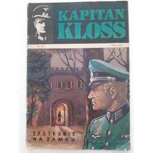 CAPTAIN KLOS No.16 Meeting at the castle