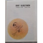 MOSTOWICZ A., GÓRNY A. - BUNT OLBRZYMÓW wydanie I