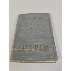 POLINSKI A[lexander]- CHOPIN Illustrations
