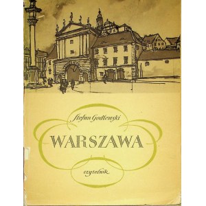[VARSAVIANA] GODLEWSKI Stefan - WARSZAWA Rysunki St.Noakowskiego