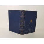 KIPLING Rudyard - DRUGA KSIĘGA DŻUNGLI Wyd.1928