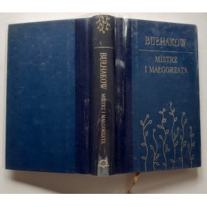 BUŁHAKOW Michał - MISTRZ I MAŁGORZATA Wyd.Świat Książki