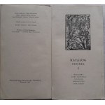 ANTIQUARIC CATALOG - PRICE Set of sixteen catalogs Varsaviana, History, Cracoviana, Bibliophiliac, Art other