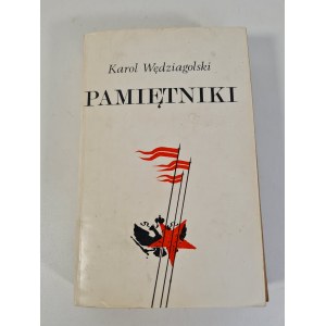 WĘDZIAGOLSKI Karol - PAMIĘTNIKI [I Wojna Światowa]