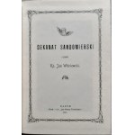 WIŚNIEWSKI Jan - HISTORICAL MONOGRAPHIES XV vol.Reprint