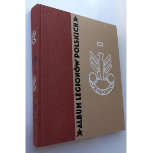ALBUM OF POLISH LEGIONS Reprint with DVD