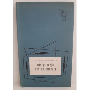DIDEROT Denis - MISTIFYING D'ALEMBERT'S SENSE Illustrations Kuczborska Edition 1