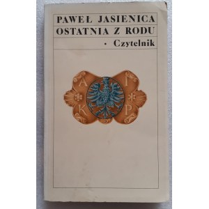 JASIENICA Pawel - LAST OF THE FAMILY