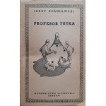 SZANIAWSKI Jerzy - PROFESOR TUTKA Drawings MRÓZ