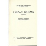 BURROUGHS Edgar Rice - TARZAN the Terrible