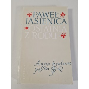 JASIENICA Pawel - LAST OF THE FAMILY
