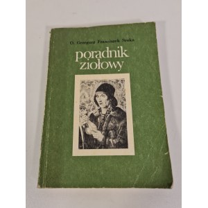SROKA Grzegorz Franciszek - herbal handbook