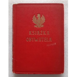STEMLER Jozef - CITIZEN'S BOOK - A MEMORIAL FROM SCHOOL