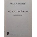 Fiedler Arkady - WYSPA ROBINSONA Ilustracje Rozwadowski