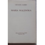 AUBRY Octave - MARIA WALEWSKA Grafiki Gerard Cochet Wydanie 1