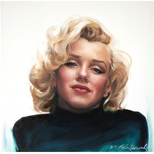 Julia Ustinovich, Marilyn, 2021