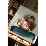Julia Ustinovich, Marilyn, 2021