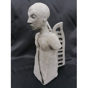 Krystyna Steczkowska, Nameless, 2020
