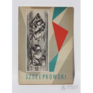 Joanna Szczepińska JAN SZCZEPKOWSKI Art Deco