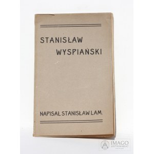 Stanisław Lam STANISŁAW WYSPIAŃSKI
