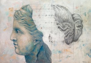 Grzegorz Radziewicz (ur. 1976), Venus, 2019