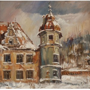 Stanisław Skrzypiński, Winter, 1982