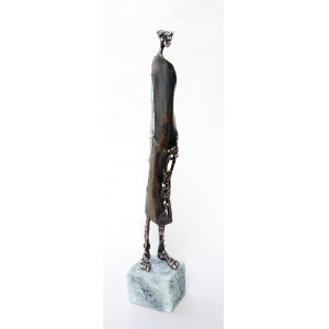 Pawel Rubaszewski, I come from afar, 2021, unique