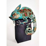 Mihran Hakobyan (b.1984), Chameleon, 2021