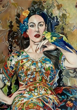 Ilona Foryś, Bellucci (2016)