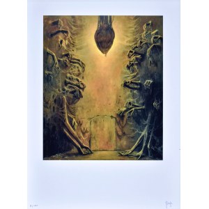 Zdzislaw BEKSIŃSKI (1929-2005), AF76