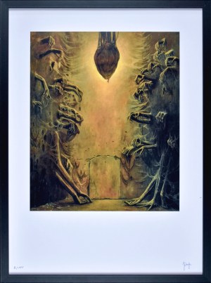 Zdzisław BEKSIŃSKI (1929-2005), AF76