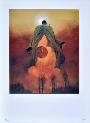 Zdzisław BEKSIŃSKI (1929-2005), AB76