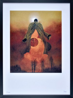 Zdzisław BEKSIŃSKI (1929-2005), AB76