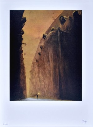 Zdzisław BEKSIŃSKI (1929-2005), AA72