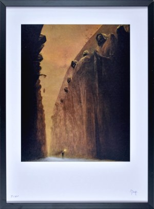 Zdzisław BEKSIŃSKI (1929-2005), AA72