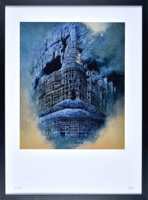 Zdzisław BEKSIŃSKI (1929-2005), AA80