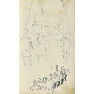 Henryk UZIEMBŁO (1879-1949), Character sketches