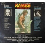 Jerry Goldsmith, Rambo. First Blood part II (Rambo. Pierwsza krew cz. II) / Ścieżka dźwiękowa / Soundtrack z filmu