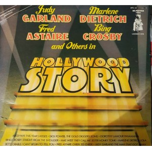 Fred Astaire, Bing Crosby, Marlene Dietrich, Judy Garland, Hollywood Story