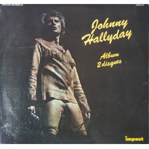 Johnny Hallyday (2 winyle)