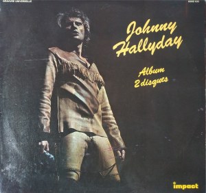 Johnny Hallyday (2 winyle)