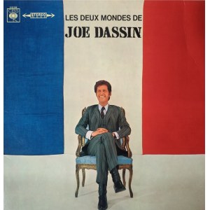 Joe Dassin, Les deux mondes de Joe Dassin / The Two Worlds of Joe Dassin