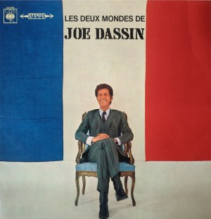 Joe Dassin, Les deux mondes de Joe Dassin / The Two Worlds of Joe Dassin