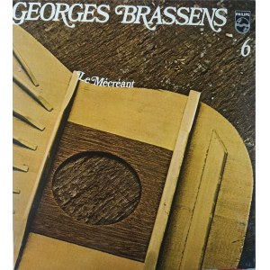 Georges Brassens, Le Mécréant (6)