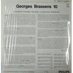Georges Brassens, X