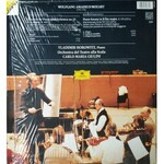 Horowitz gra Mozarta / Koncert fortepianowy nr 23 & Sonata fortepianowa KV 333 / Wyk. Orkiestra teatru La Scala, fort. Vladimir Horowitz, dyr. Carlo Maria Giulini / Deutsche Grammophon