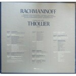 Siergiej Rachmaninow, Kompletne dzieła na fortepian / Wyk. François-Joel Thiollier (9 płyt)
