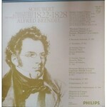 Franz Schubert, Utwory fortepianowe 1822-1828 / Wyk. Alfred Brendel (8 płyt)